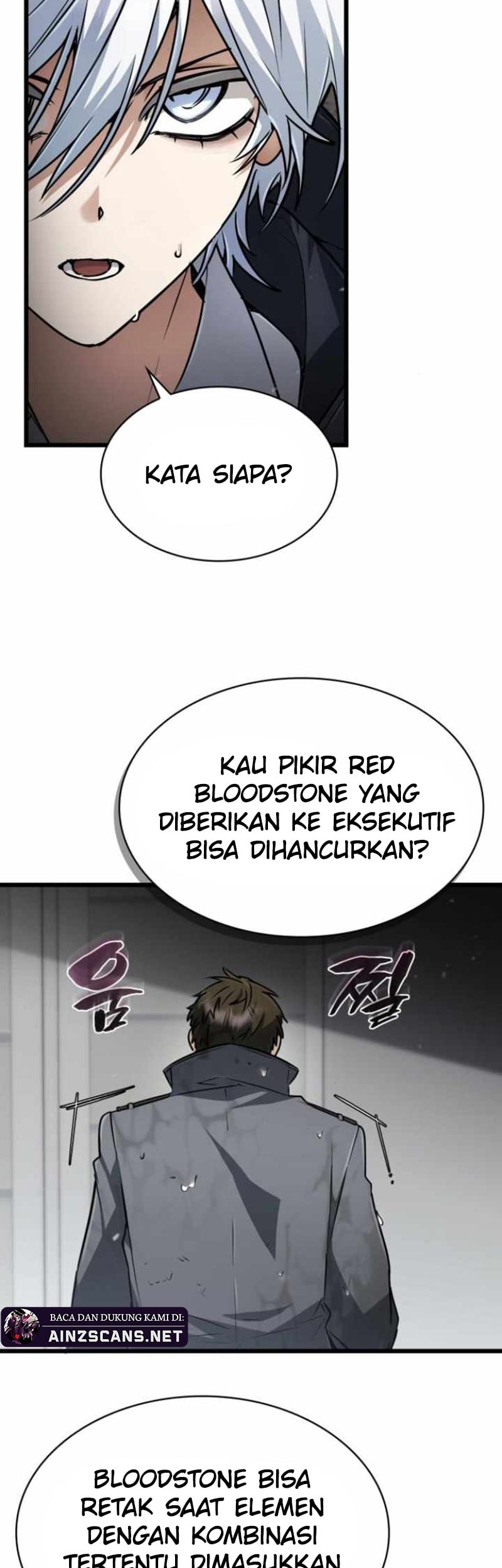 Genius Prismatic Mage Chapter 40 Gambar 9