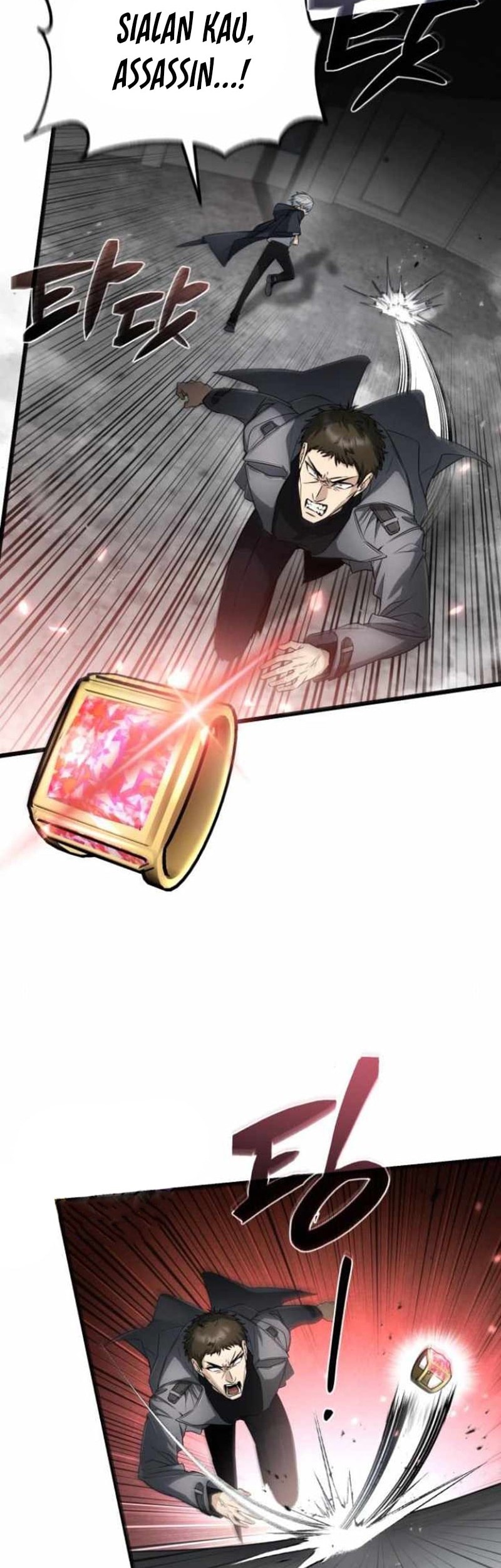 Genius Prismatic Mage Chapter 40 Gambar 15