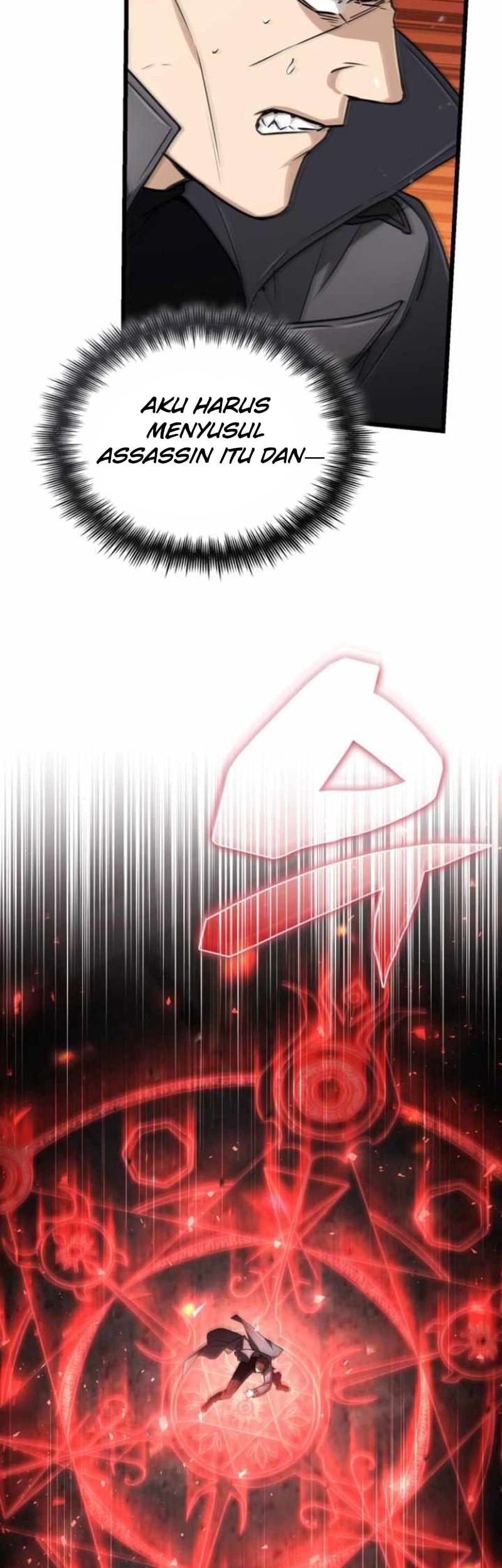 Genius Prismatic Mage Chapter 40 Gambar 23