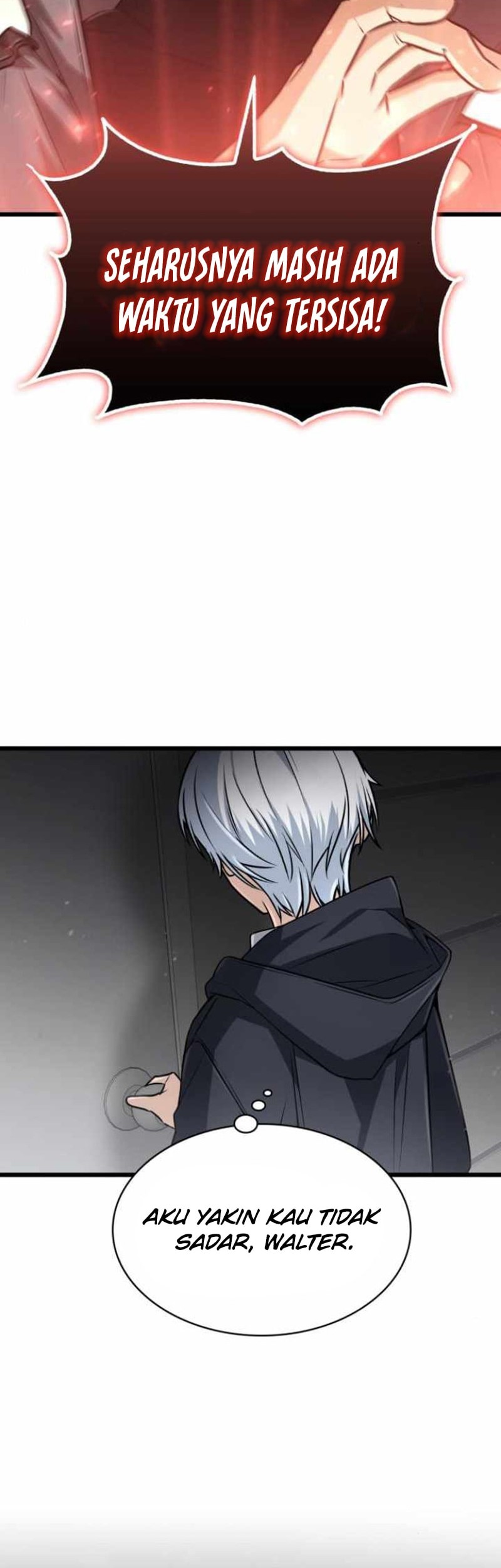 Genius Prismatic Mage Chapter 40 Gambar 25