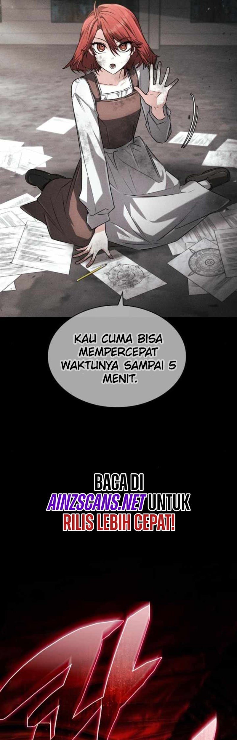 Genius Prismatic Mage Chapter 40 Gambar 27