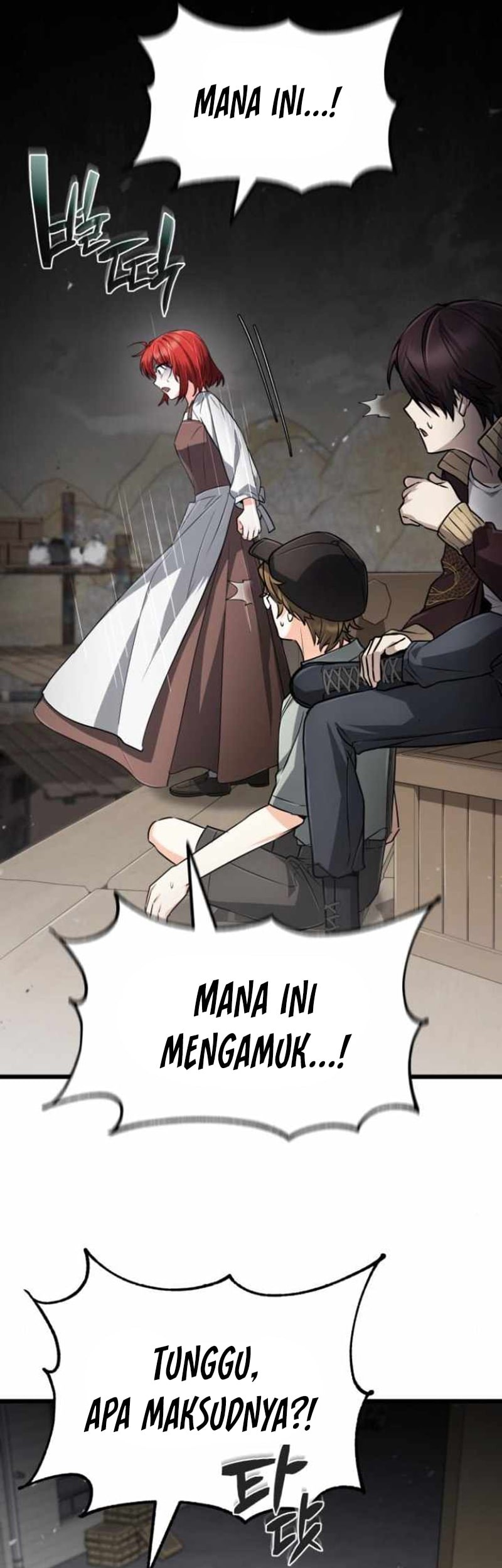 Genius Prismatic Mage Chapter 40 Gambar 37