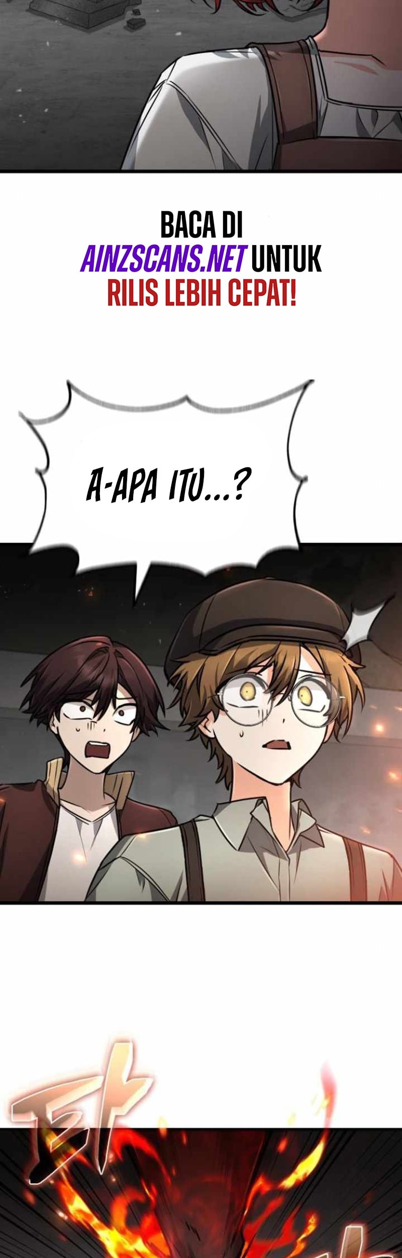 Genius Prismatic Mage Chapter 40 Gambar 39