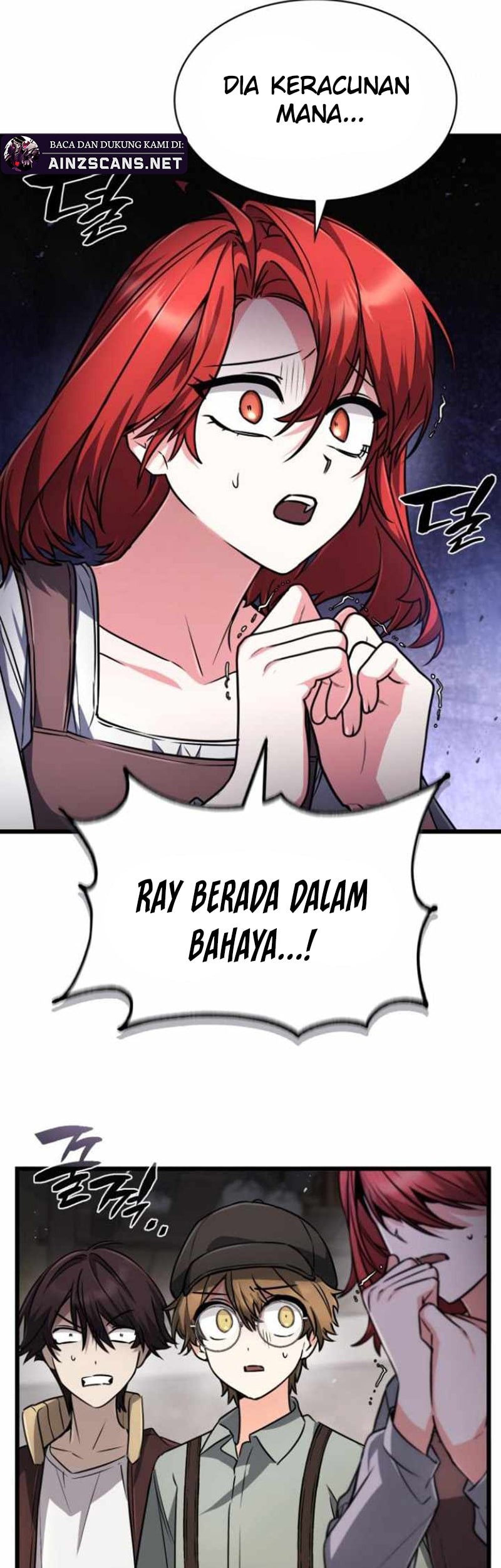 Genius Prismatic Mage Chapter 40 Gambar 42