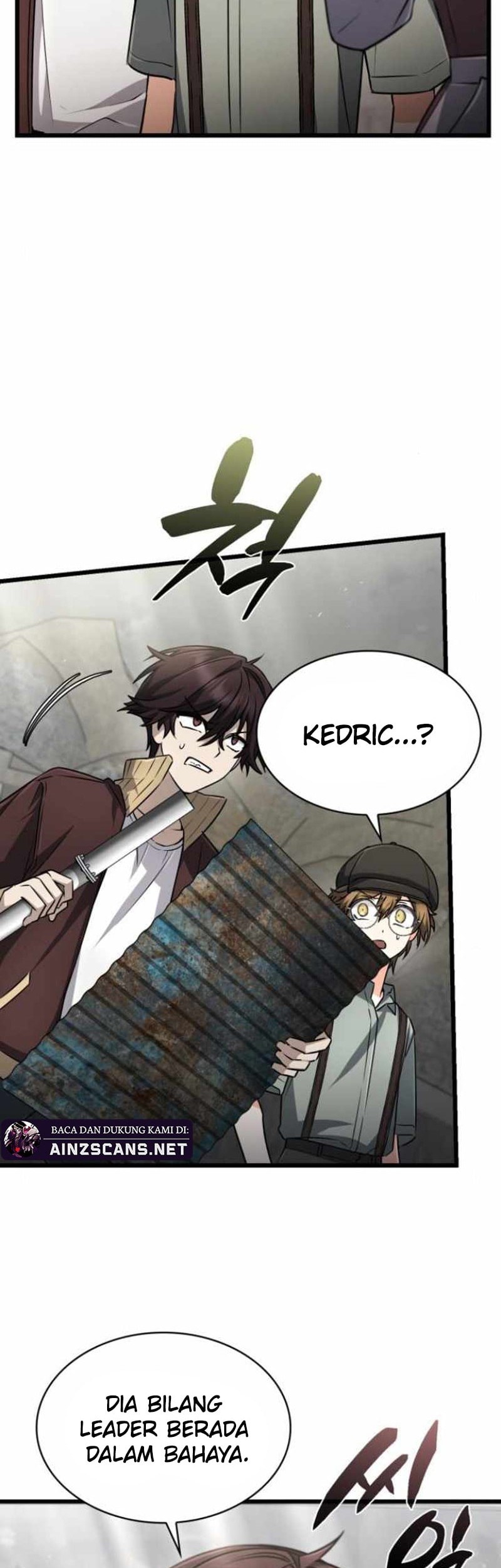 Genius Prismatic Mage Chapter 40 Gambar 43