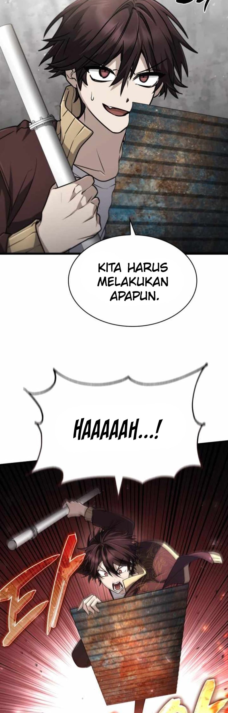 Genius Prismatic Mage Chapter 40 Gambar 44