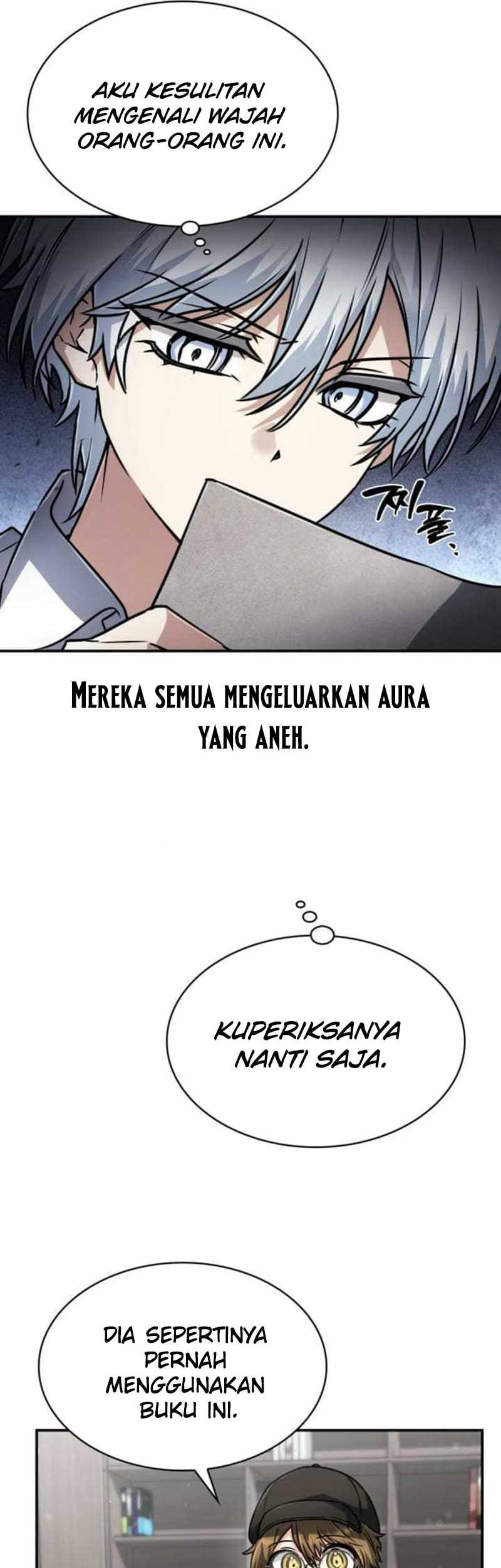 Genius Prismatic Mage Chapter 41 Gambar 46