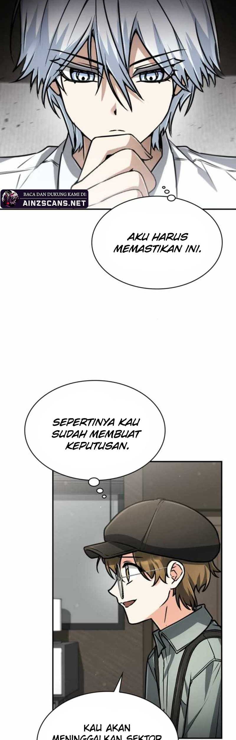 Genius Prismatic Mage Chapter 41 Gambar 52