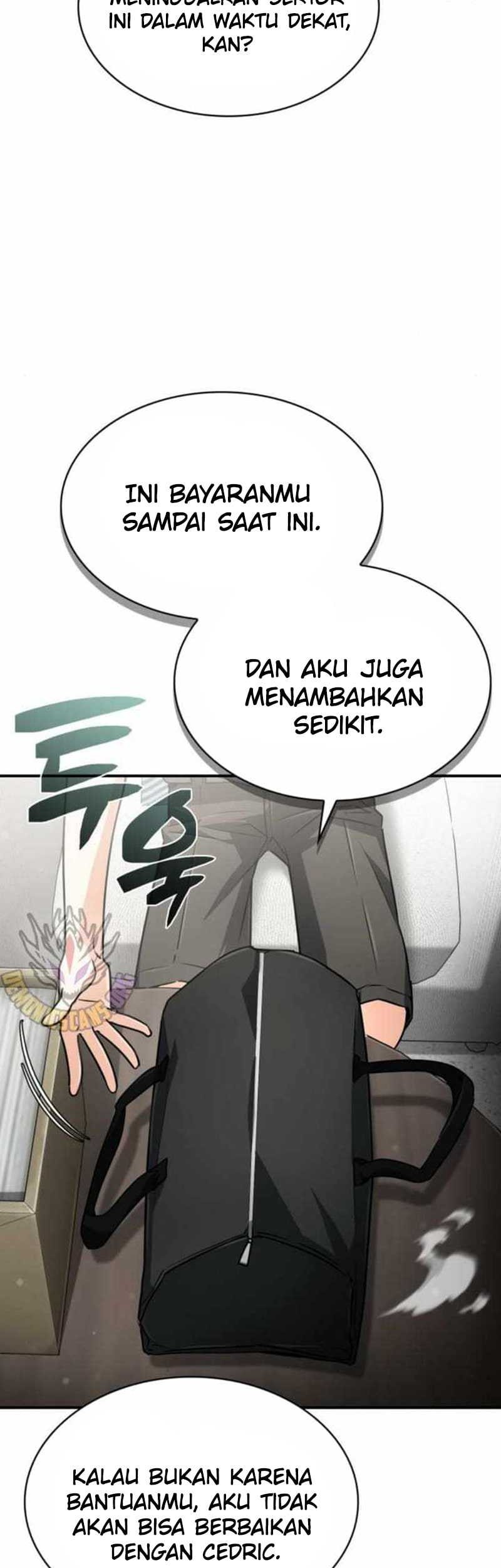 Genius Prismatic Mage Chapter 41 Gambar 53
