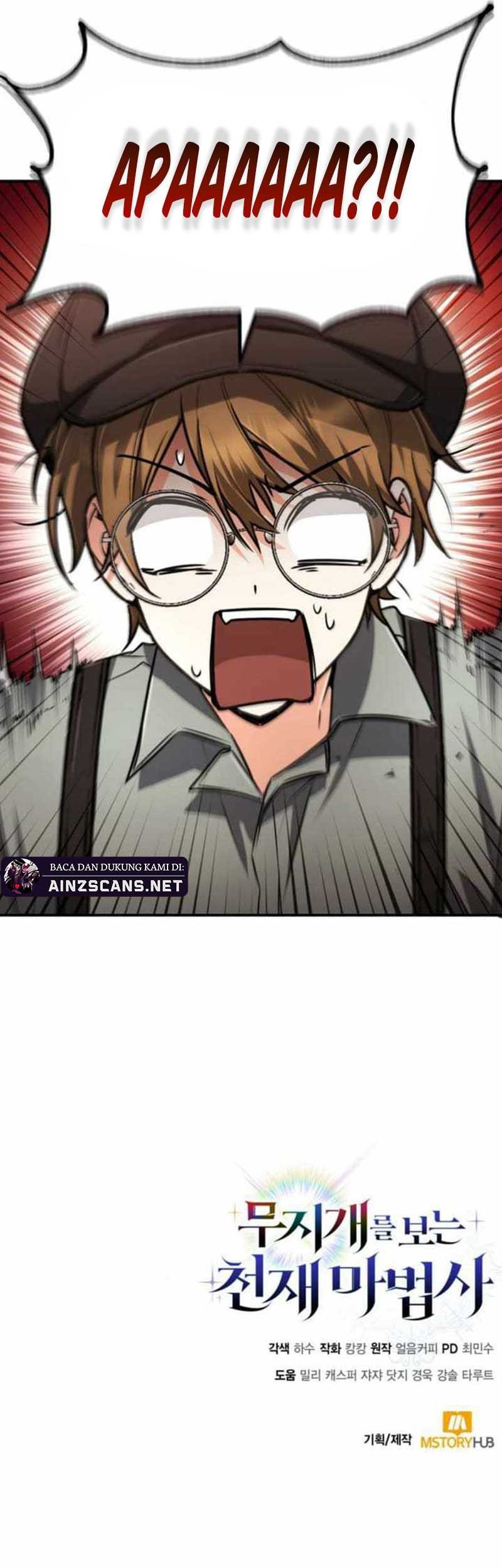 Genius Prismatic Mage Chapter 41 Gambar 59