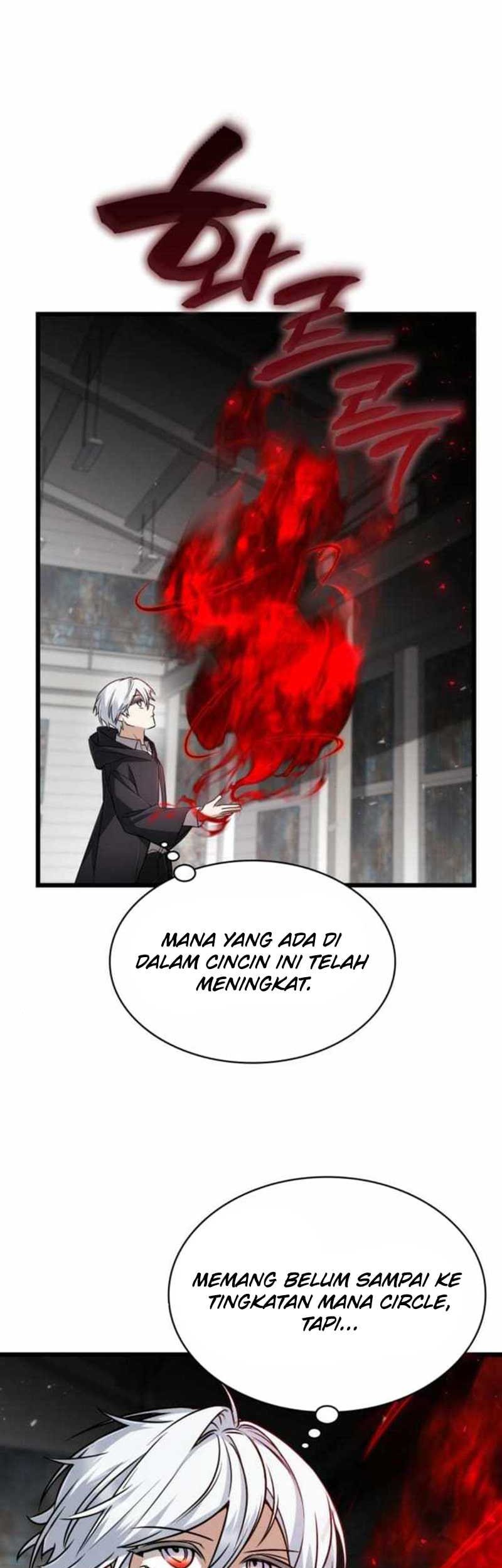 Genius Prismatic Mage Chapter 41 Gambar 3