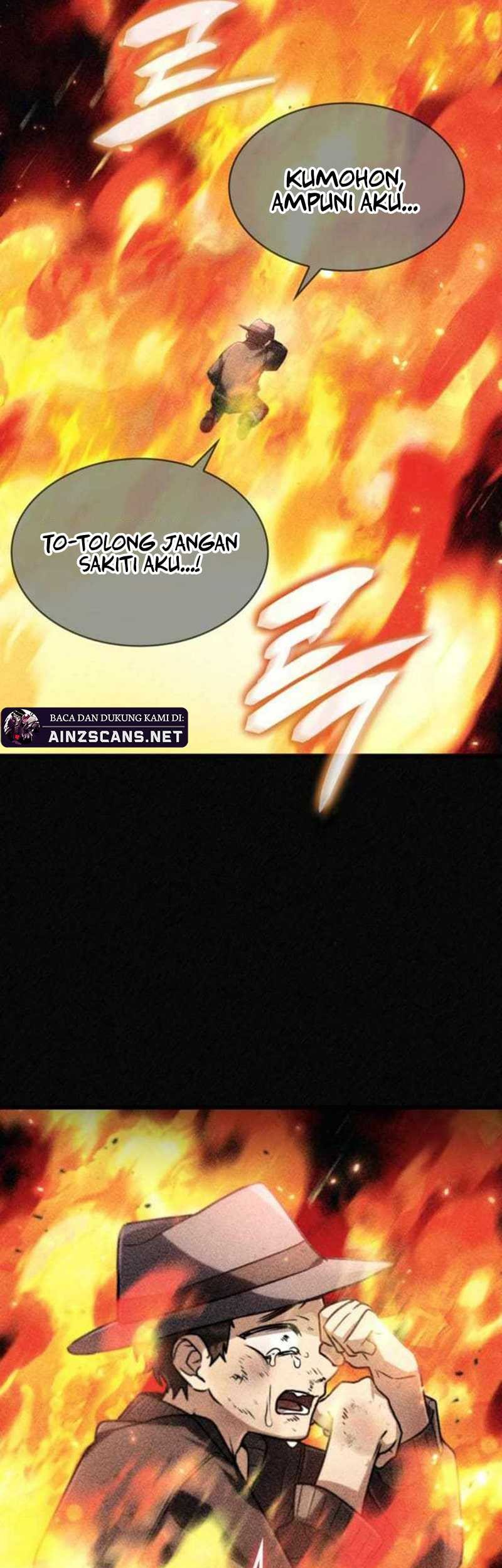 Genius Prismatic Mage Chapter 41 Gambar 5