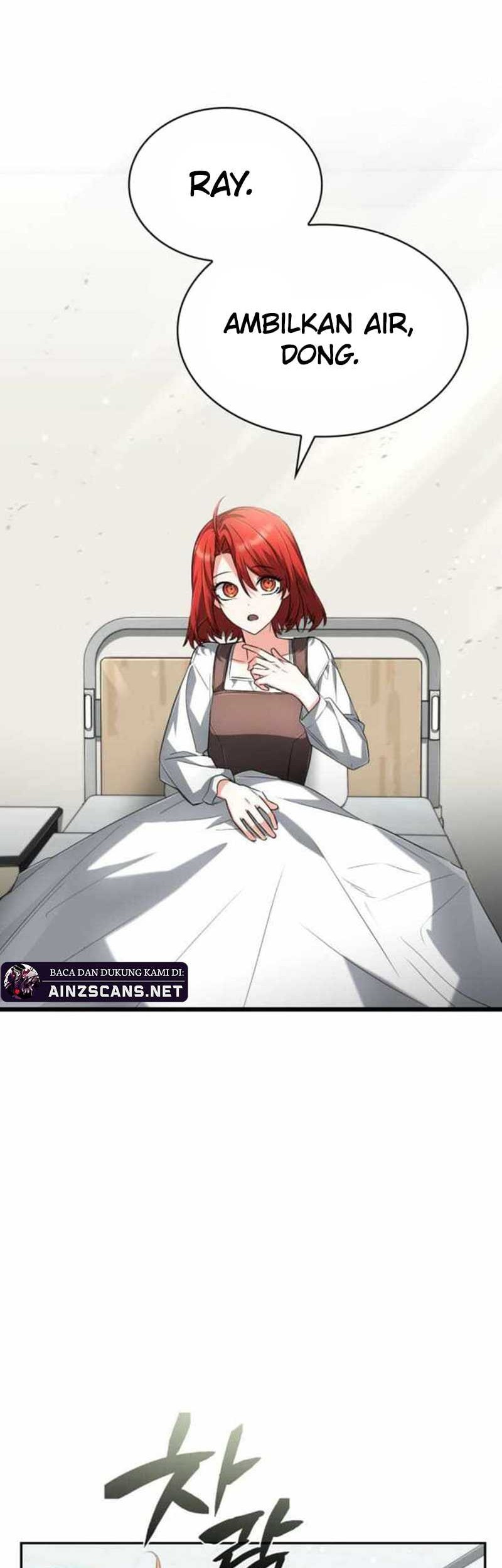 Genius Prismatic Mage Chapter 41 Gambar 28