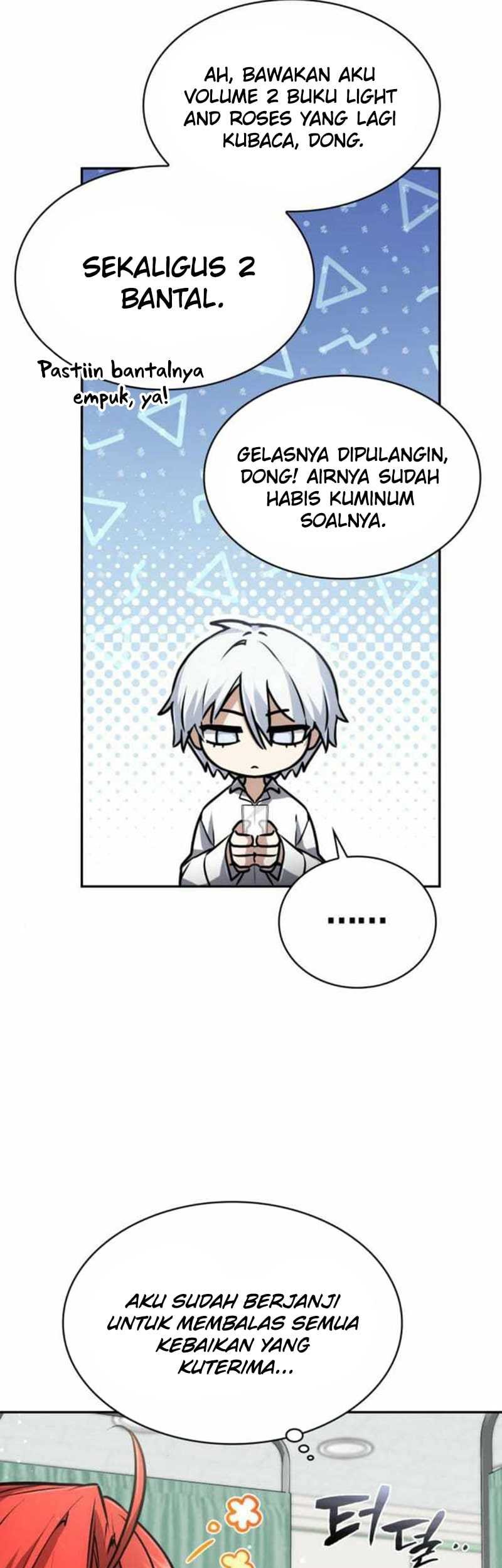 Genius Prismatic Mage Chapter 41 Gambar 31