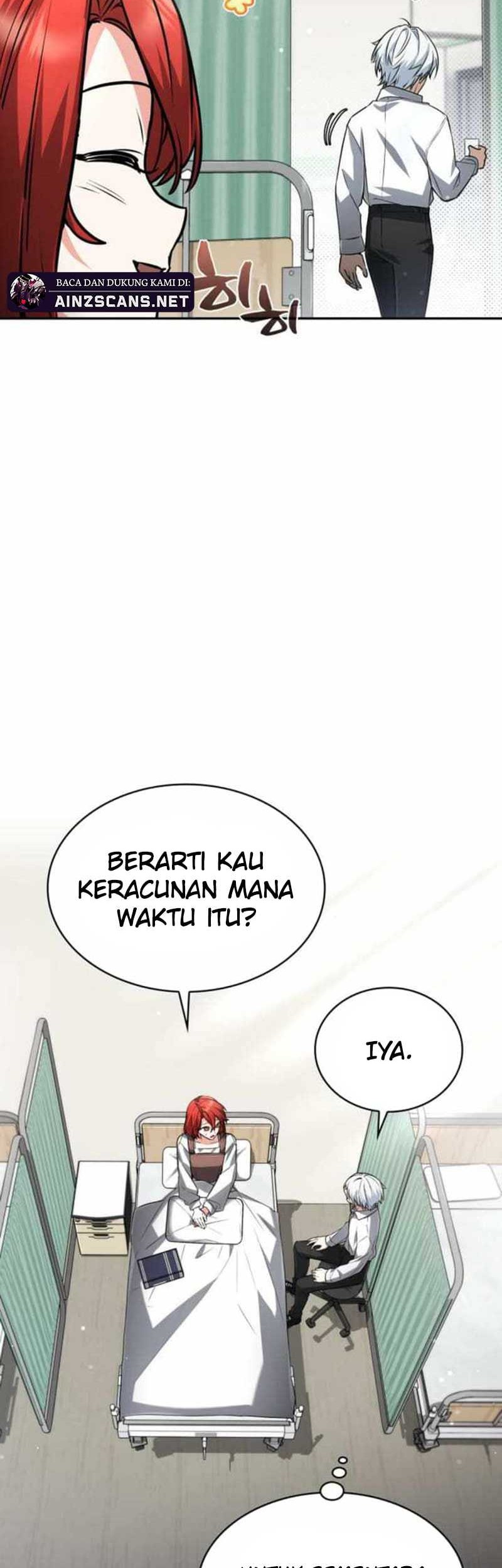 Genius Prismatic Mage Chapter 41 Gambar 32