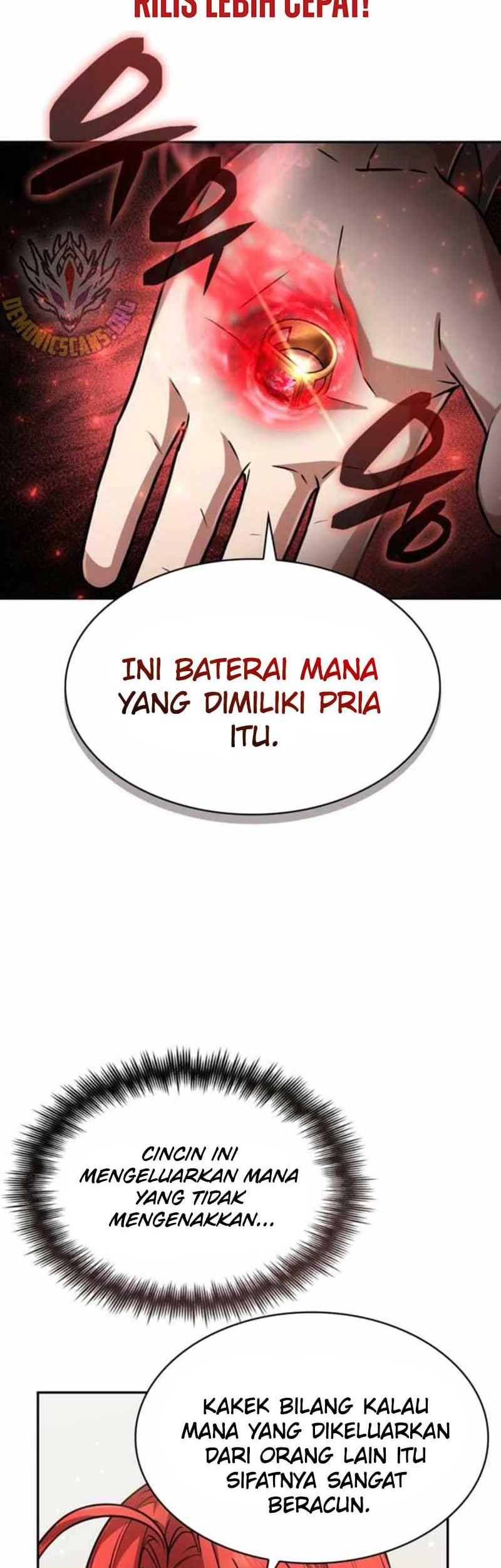 Genius Prismatic Mage Chapter 41 Gambar 34