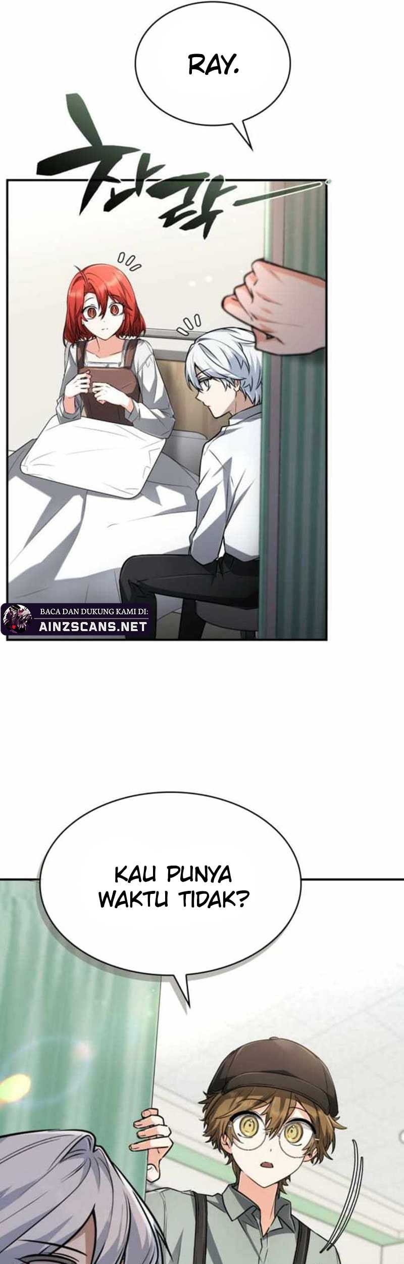 Genius Prismatic Mage Chapter 41 Gambar 41