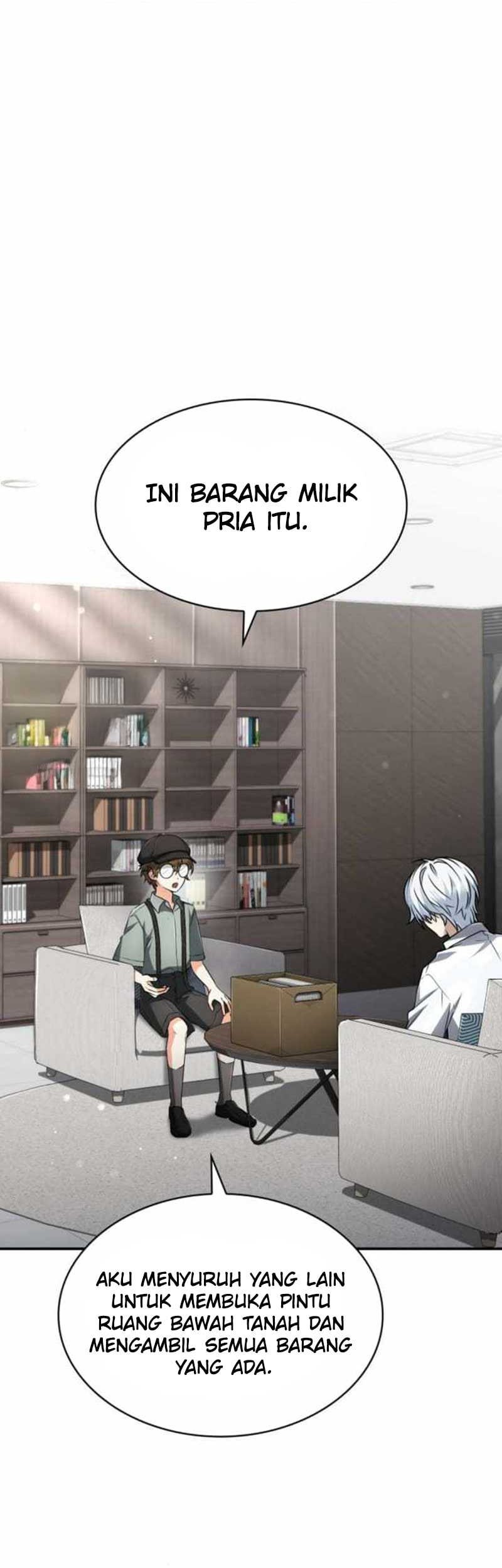 Genius Prismatic Mage Chapter 41 Gambar 43