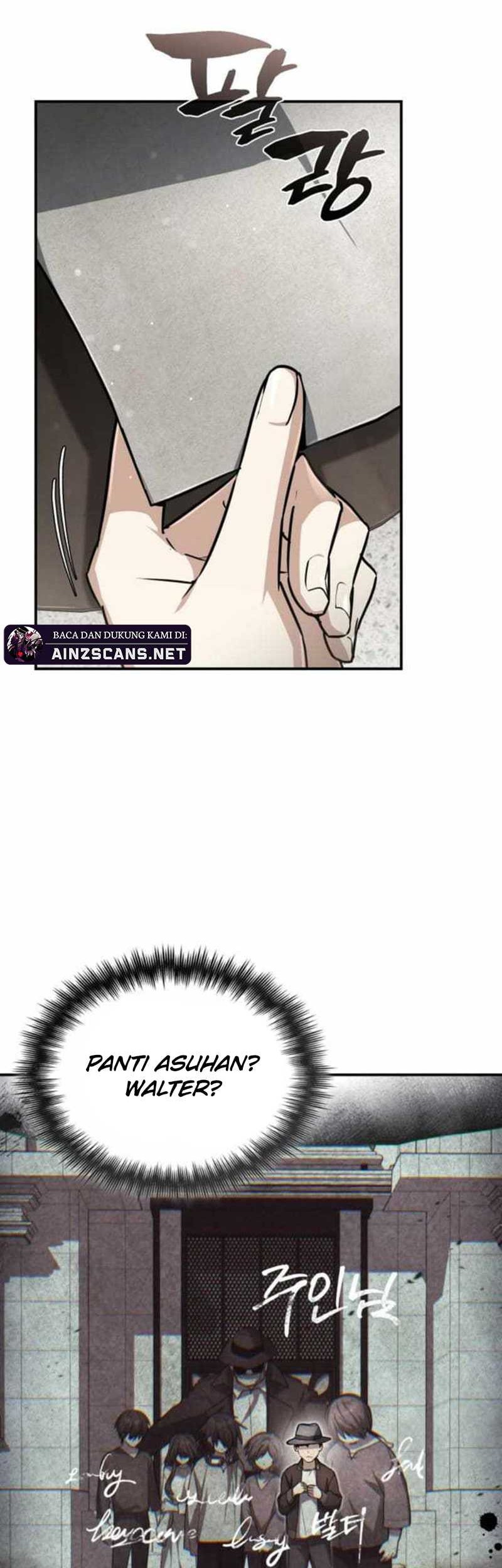 Genius Prismatic Mage Chapter 41 Gambar 44