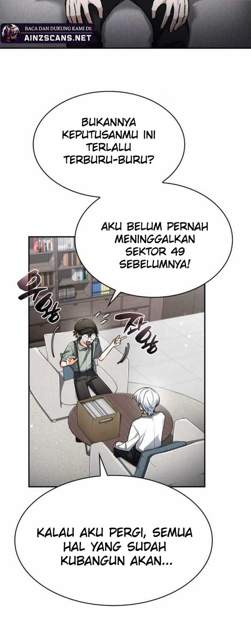 Genius Prismatic Mage Chapter 42 Gambar 6