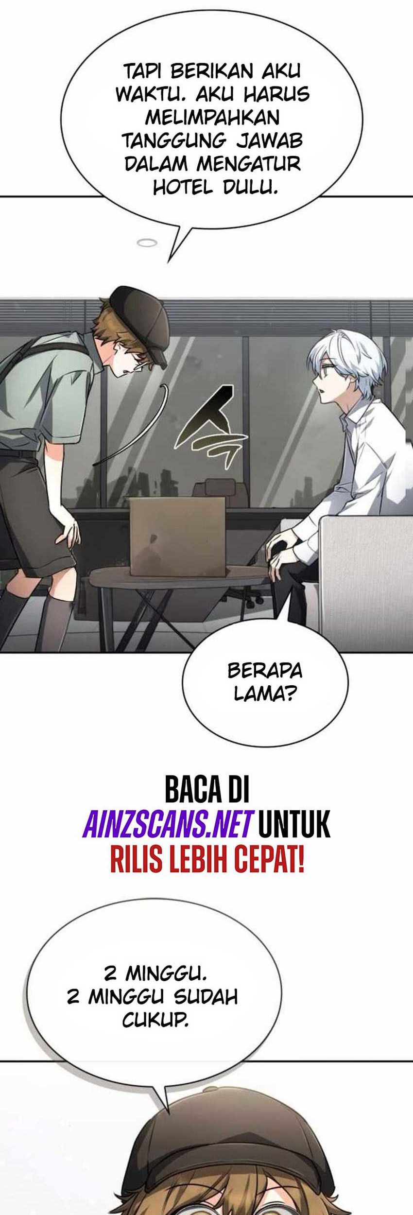 Genius Prismatic Mage Chapter 42 Gambar 13
