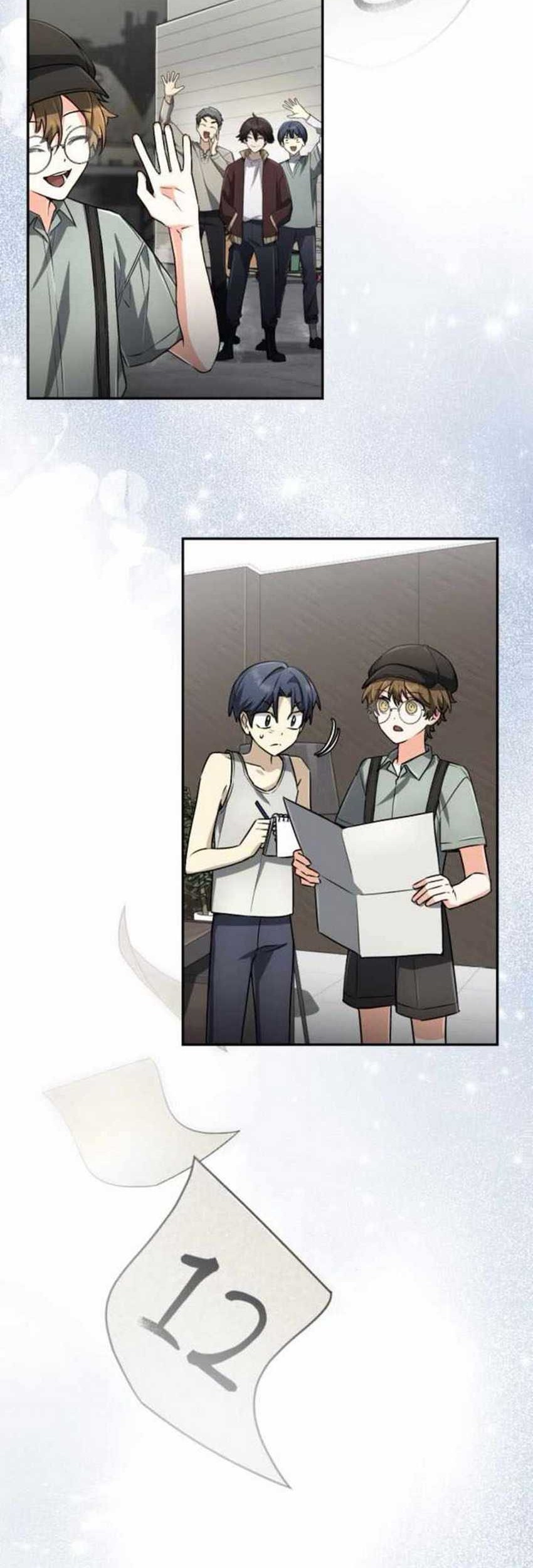 Genius Prismatic Mage Chapter 42 Gambar 15