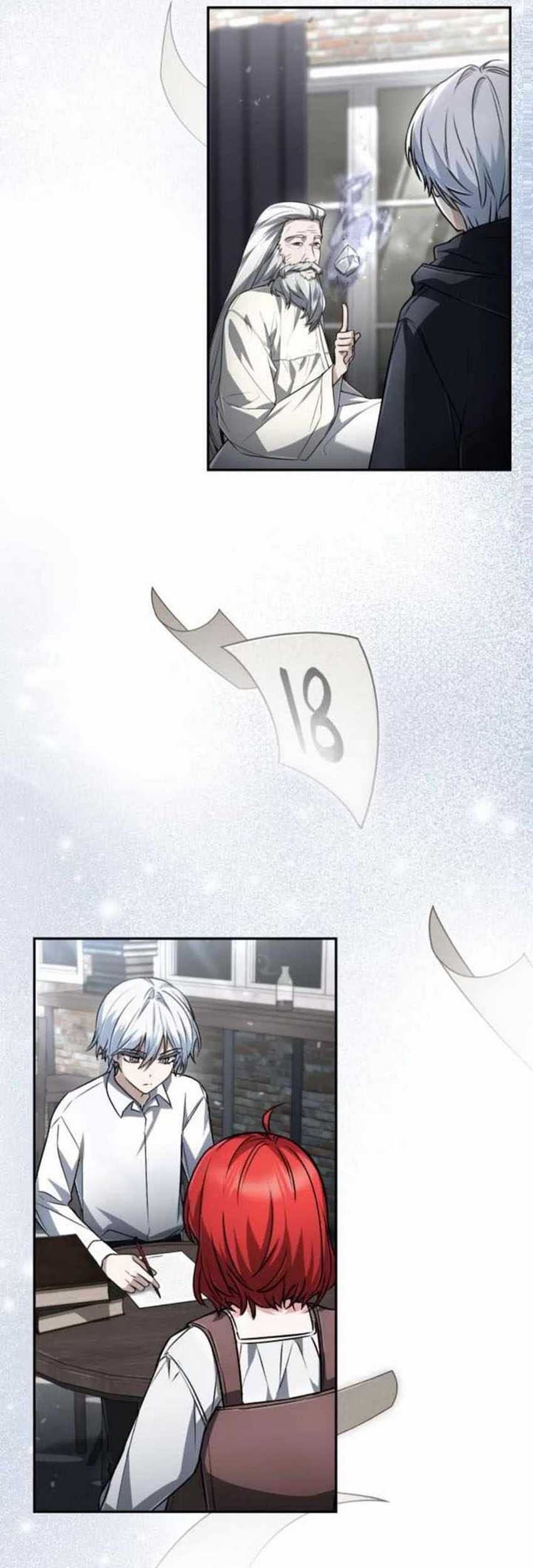 Genius Prismatic Mage Chapter 42 Gambar 17