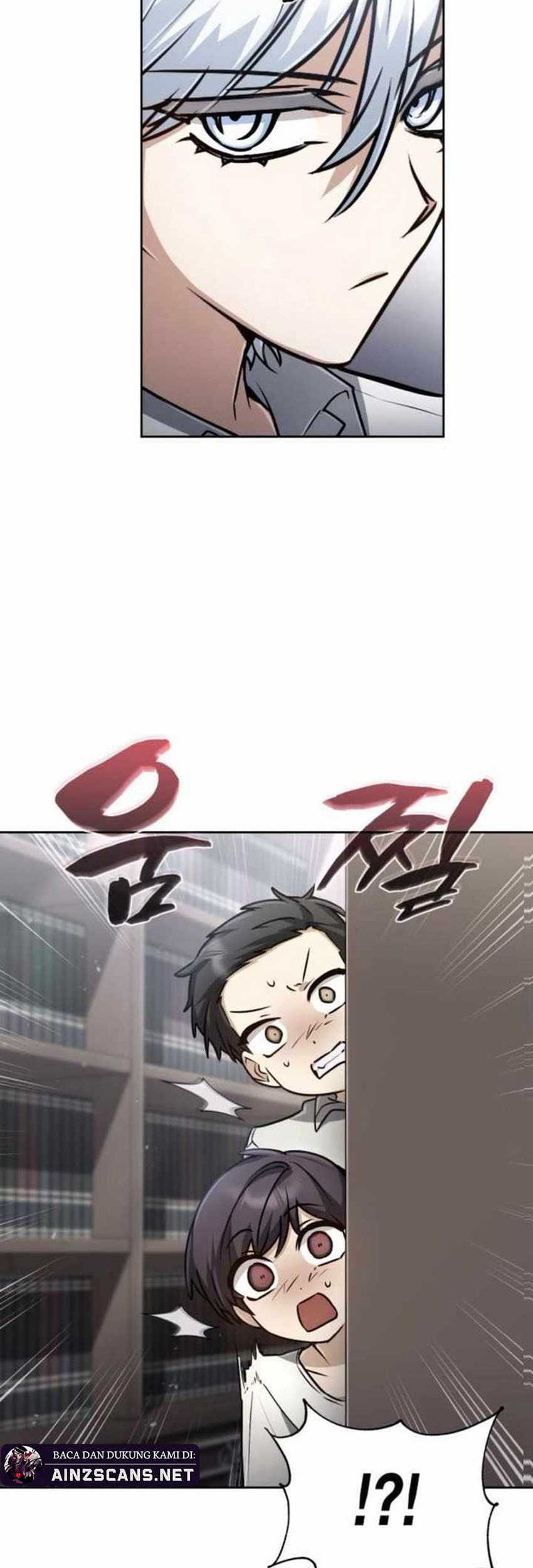 Genius Prismatic Mage Chapter 42 Gambar 20