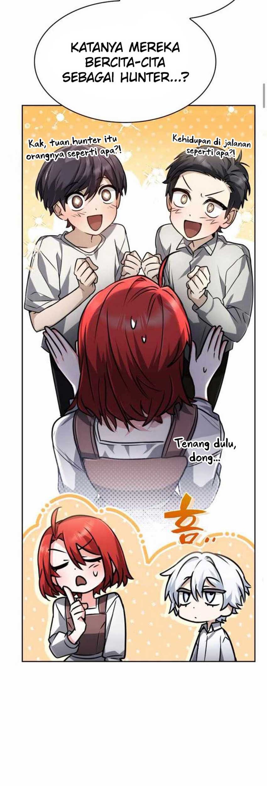 Genius Prismatic Mage Chapter 42 Gambar 23