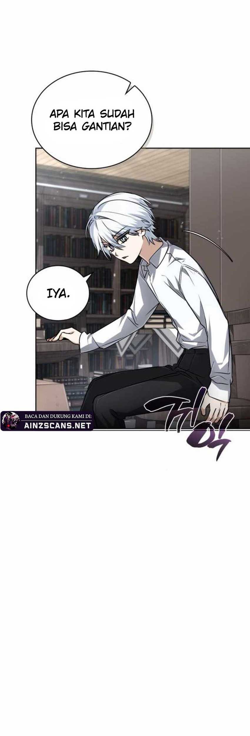 Genius Prismatic Mage Chapter 42 Gambar 24