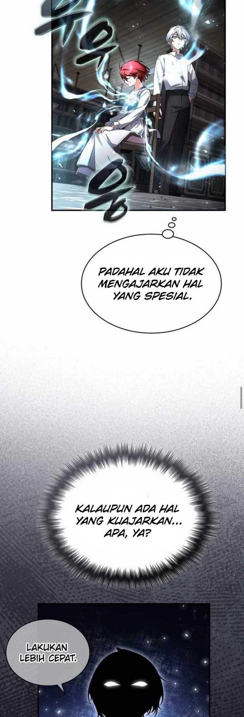 Genius Prismatic Mage Chapter 42 Gambar 28
