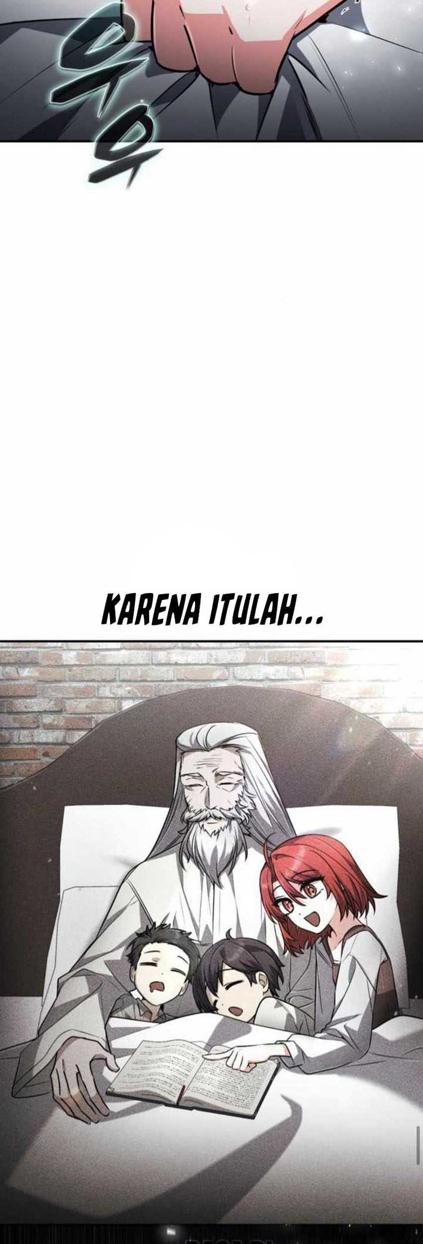 Genius Prismatic Mage Chapter 42 Gambar 33