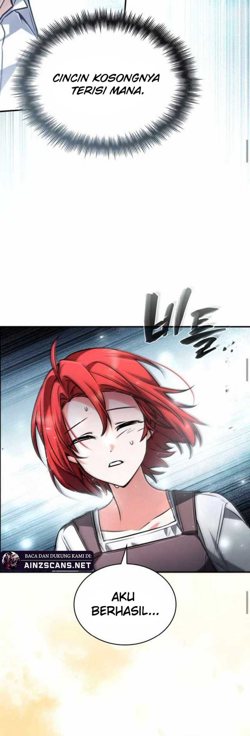 Genius Prismatic Mage Chapter 42 Gambar 37