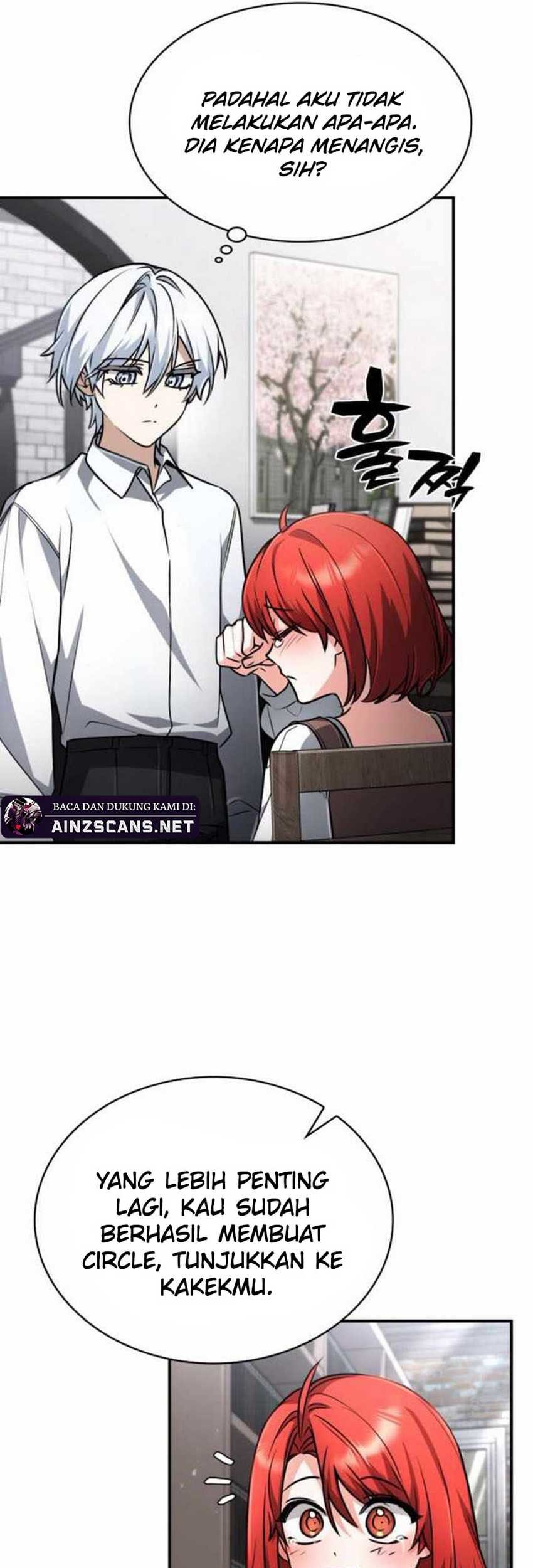Genius Prismatic Mage Chapter 42 Gambar 42
