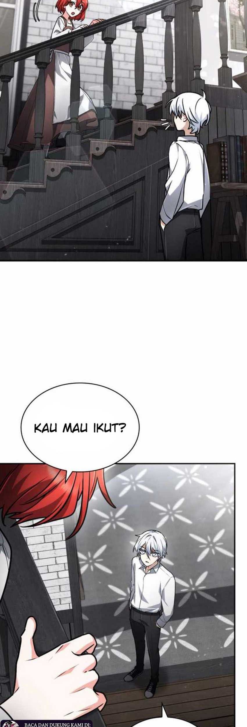 Genius Prismatic Mage Chapter 42 Gambar 44