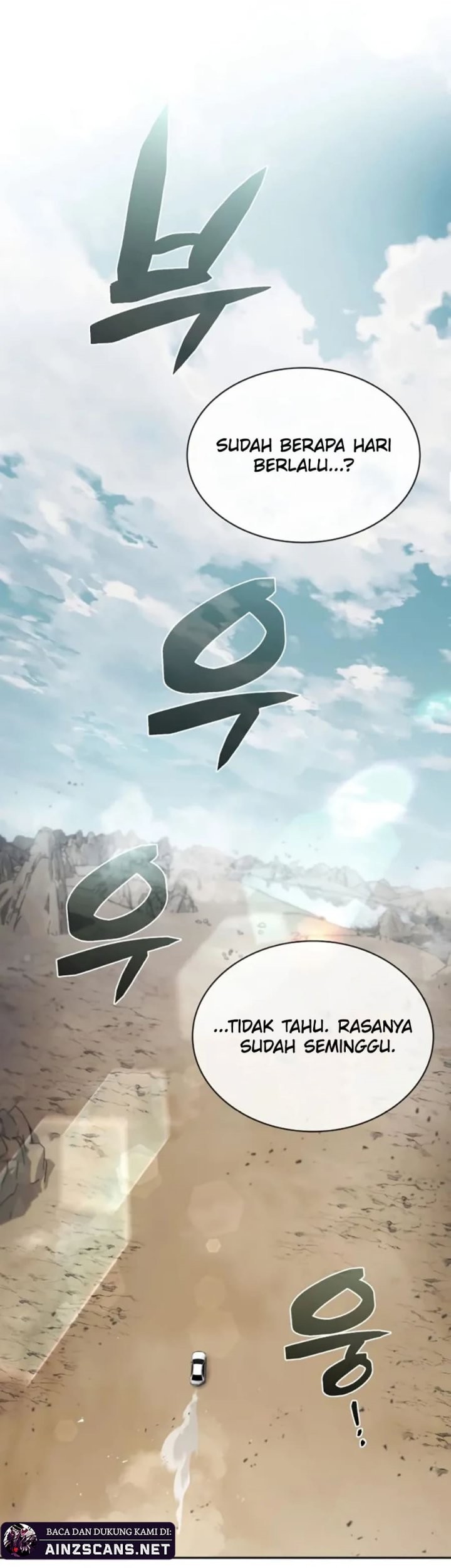 Baca Manhwa Genius Prismatic Mage Chapter 45 Gambar 2