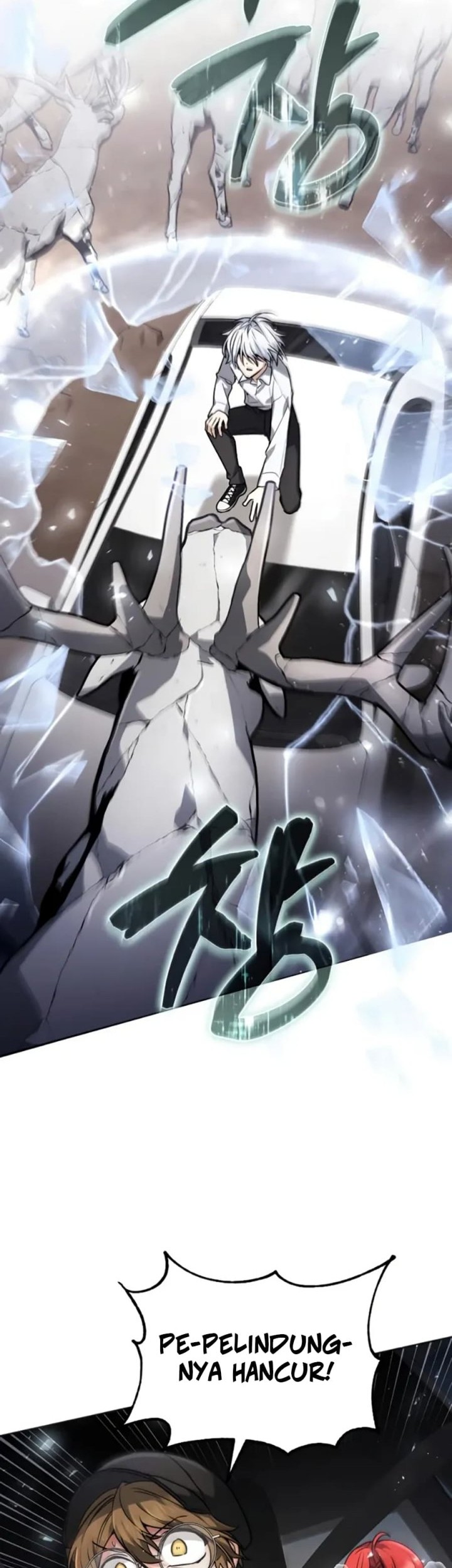 Genius Prismatic Mage Chapter 45 Gambar 31