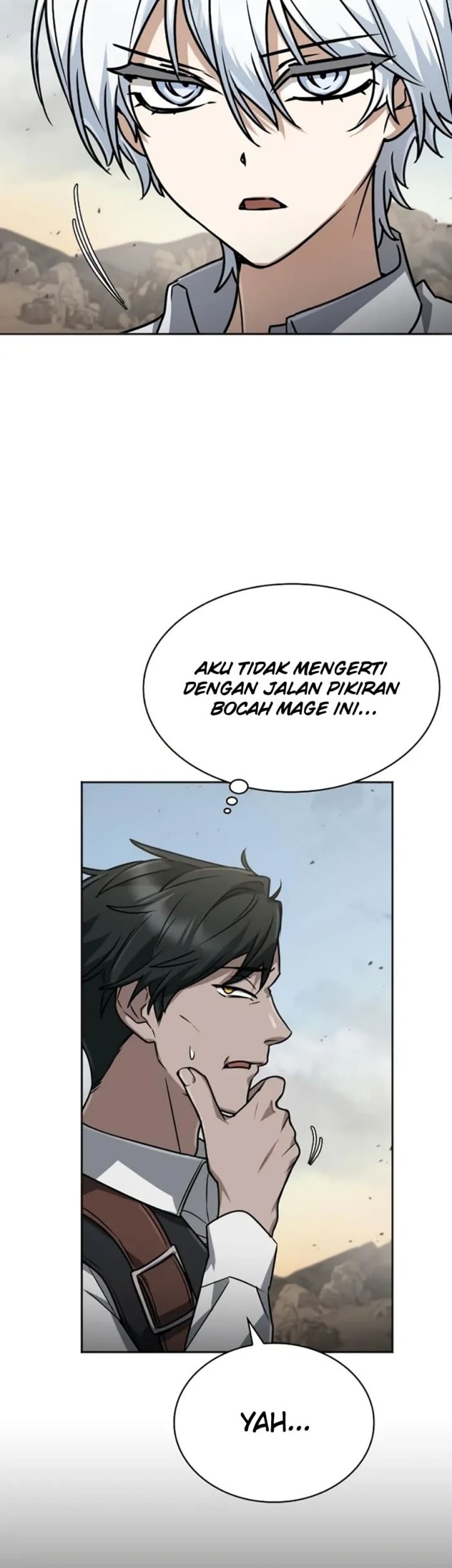 Genius Prismatic Mage Chapter 46 Gambar 19