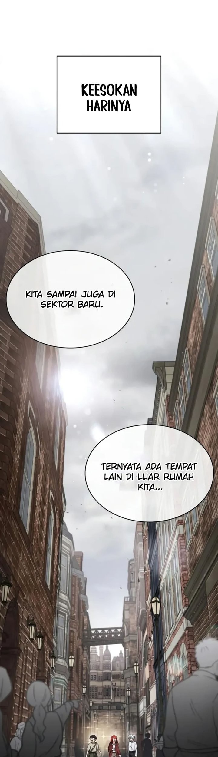 Baca Manhwa Genius Prismatic Mage Chapter 47 Gambar 2