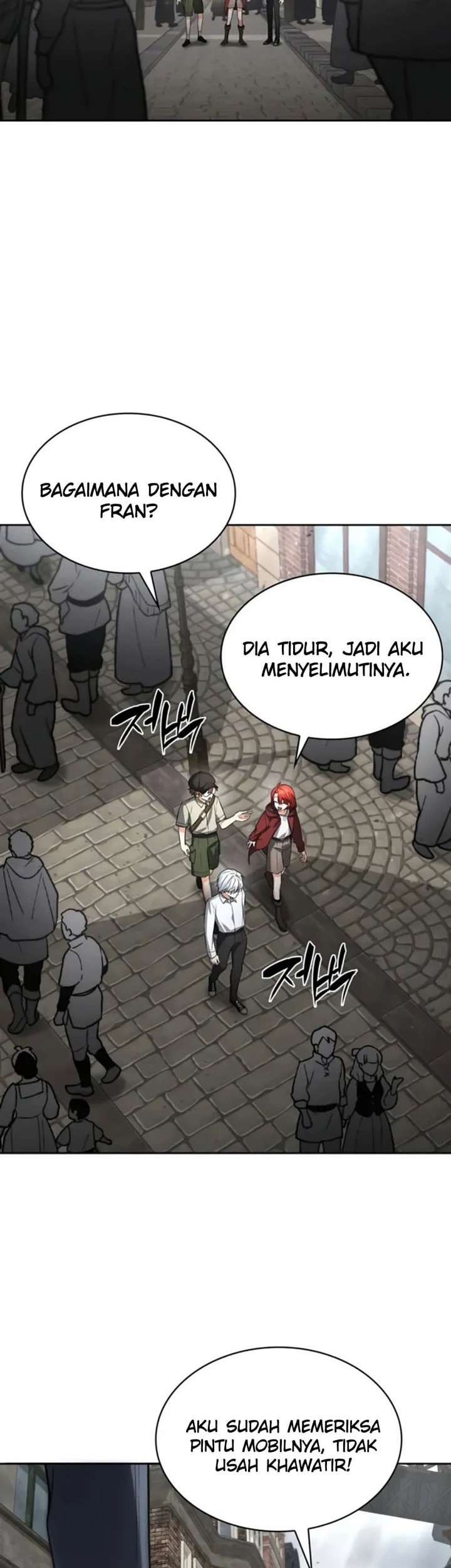 Genius Prismatic Mage Chapter 47 Gambar 3