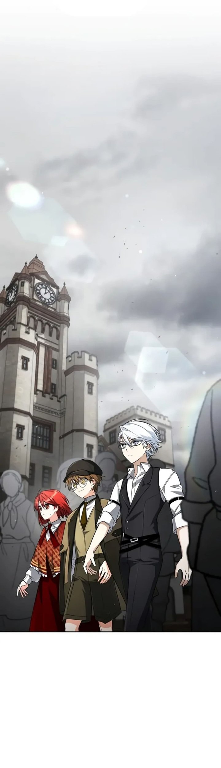 Genius Prismatic Mage Chapter 47 Gambar 16