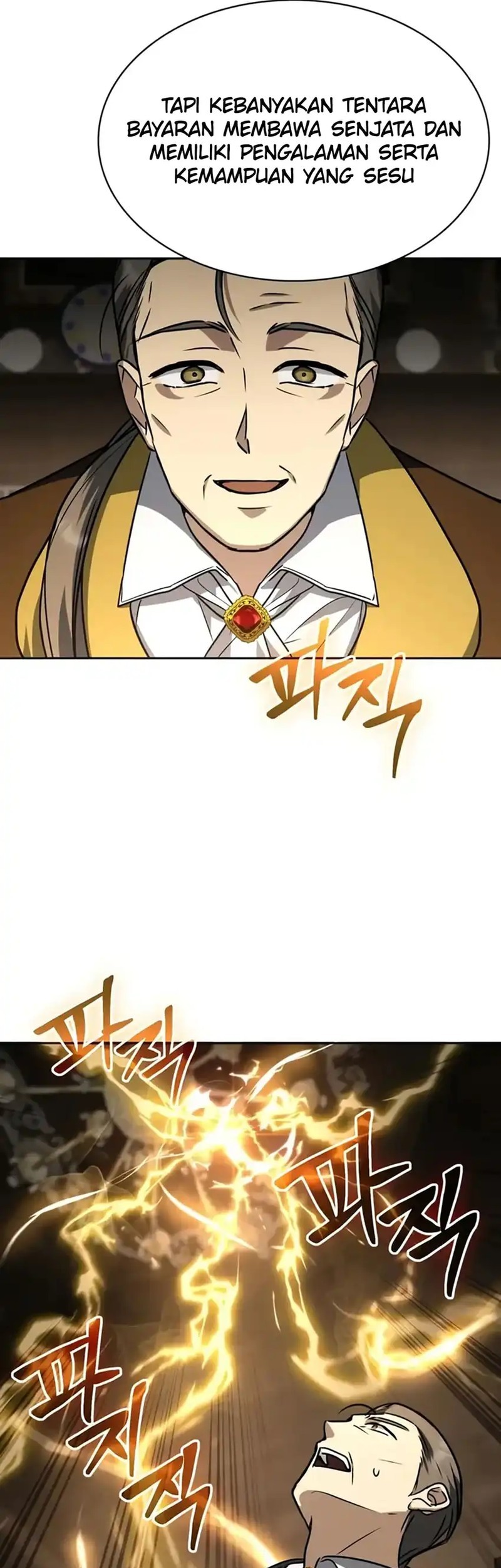 Genius Prismatic Mage Chapter 48 Gambar 45