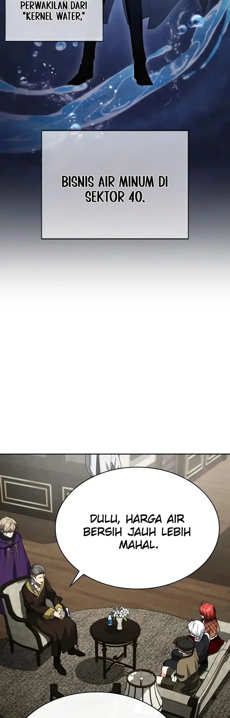 Baca Manhwa Genius Prismatic Mage Chapter 48 Gambar 2