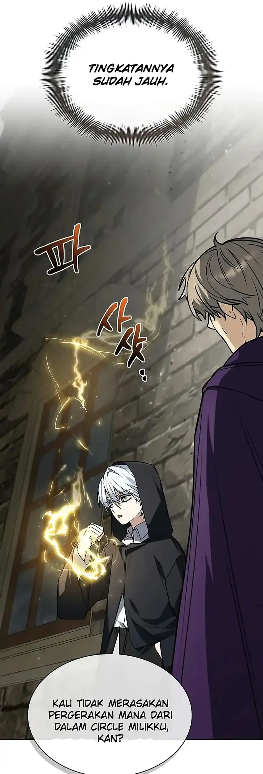 Genius Prismatic Mage Chapter 51 Gambar 50