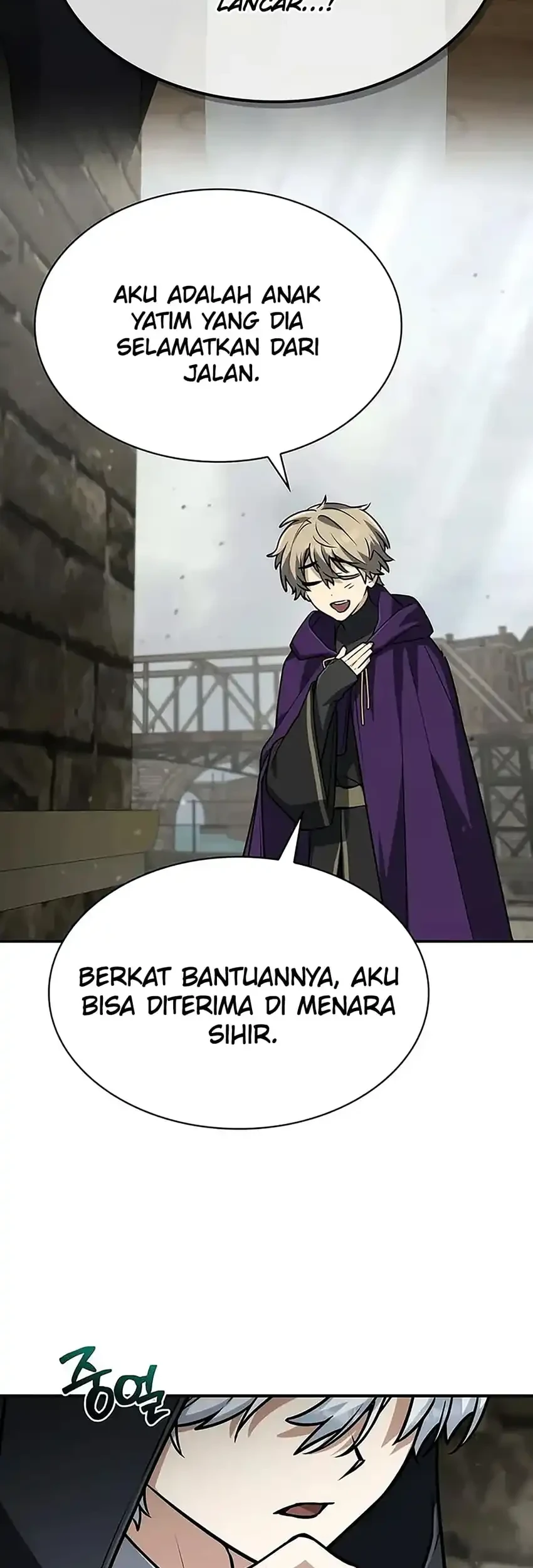 Genius Prismatic Mage Chapter 51 Gambar 58