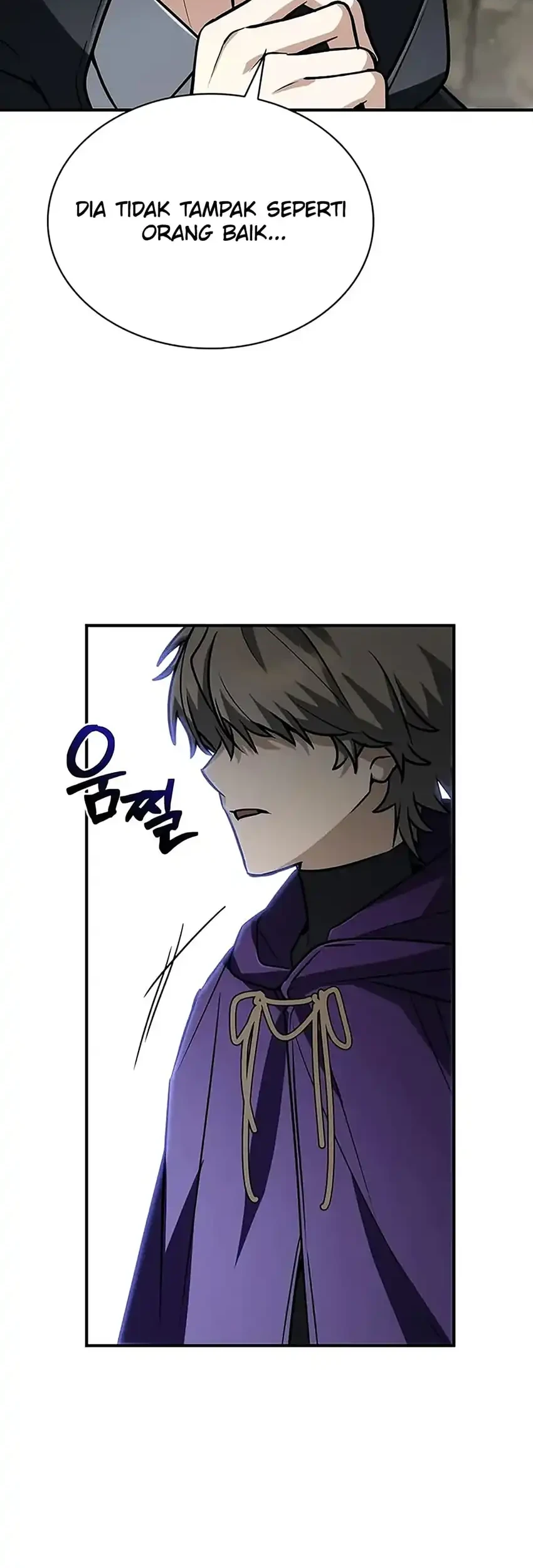 Genius Prismatic Mage Chapter 51 Gambar 59