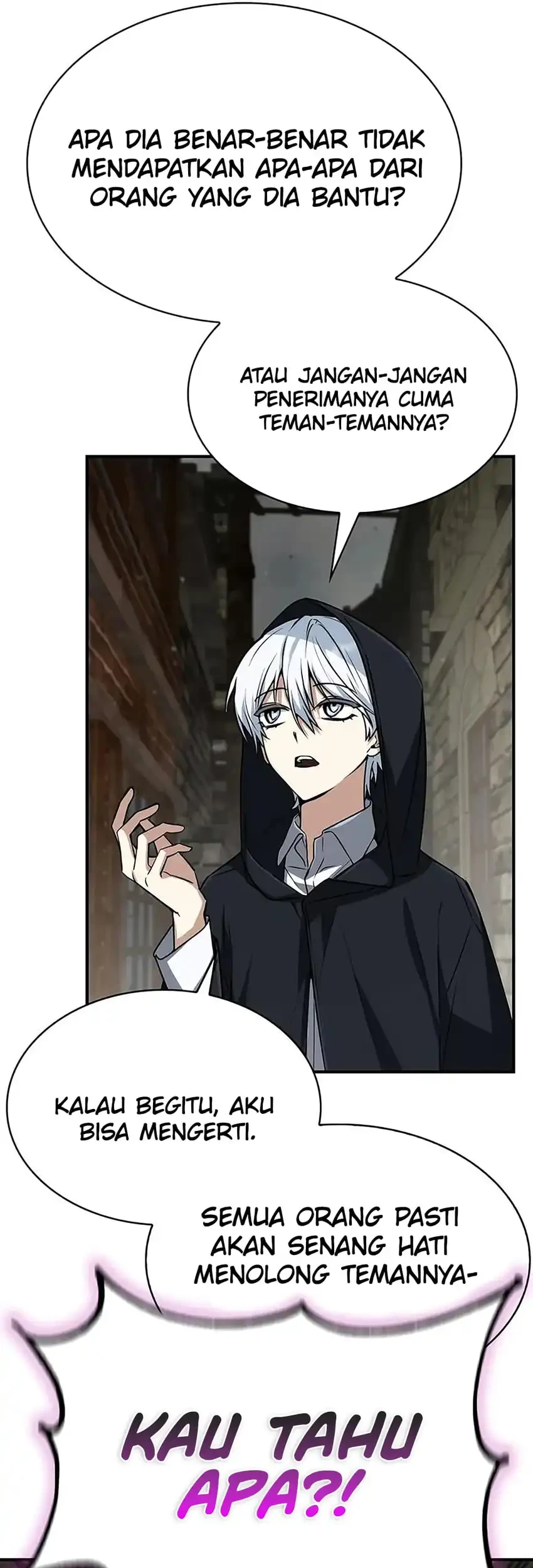 Genius Prismatic Mage Chapter 51 Gambar 62