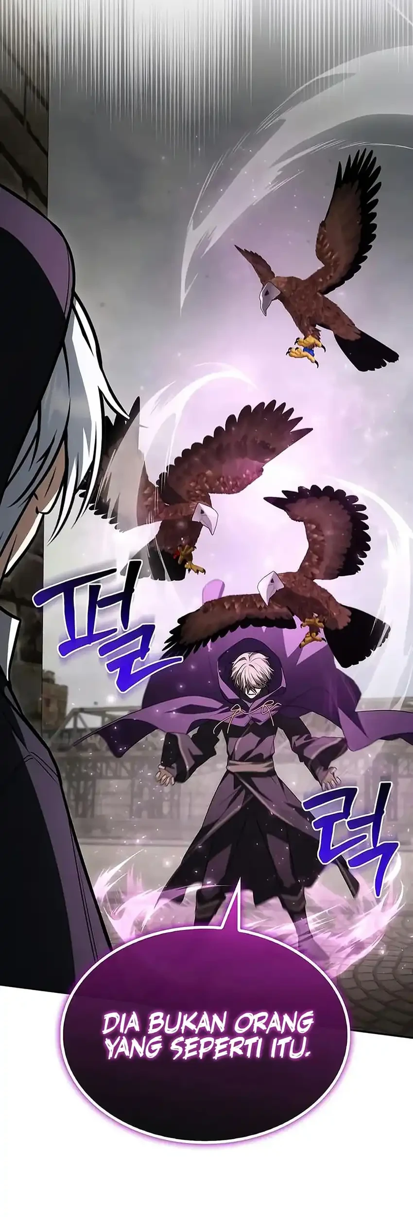 Genius Prismatic Mage Chapter 51 Gambar 65