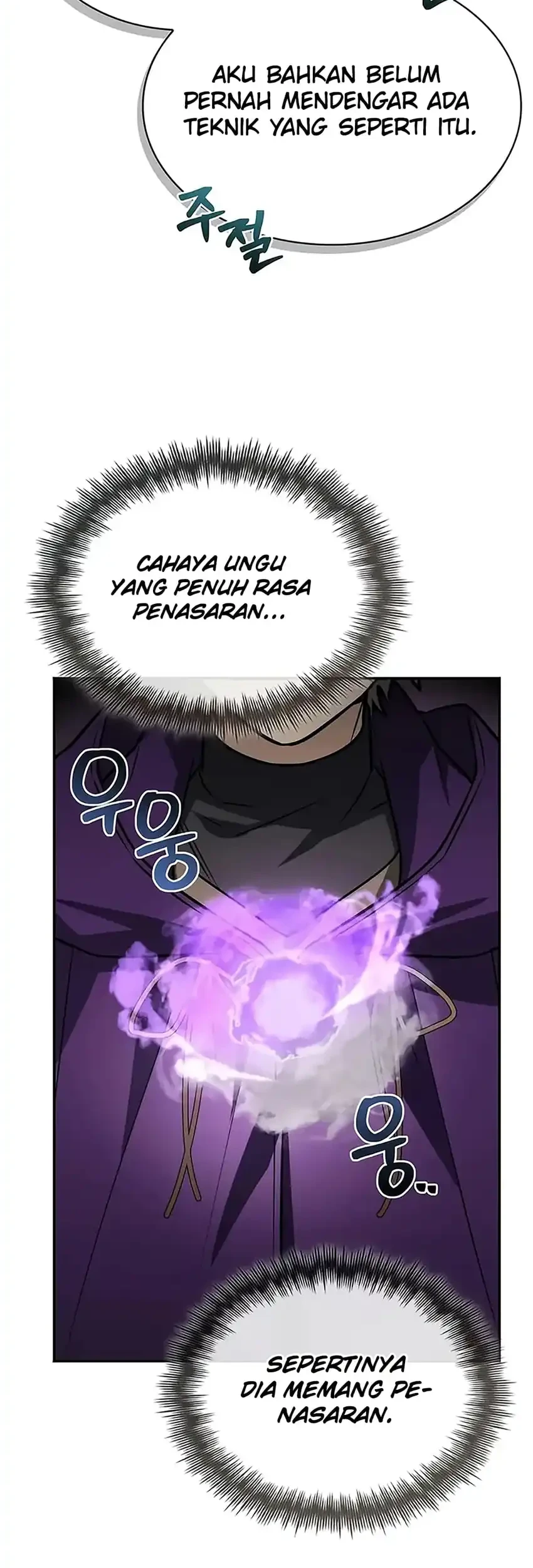 Genius Prismatic Mage Chapter 51 Gambar 46