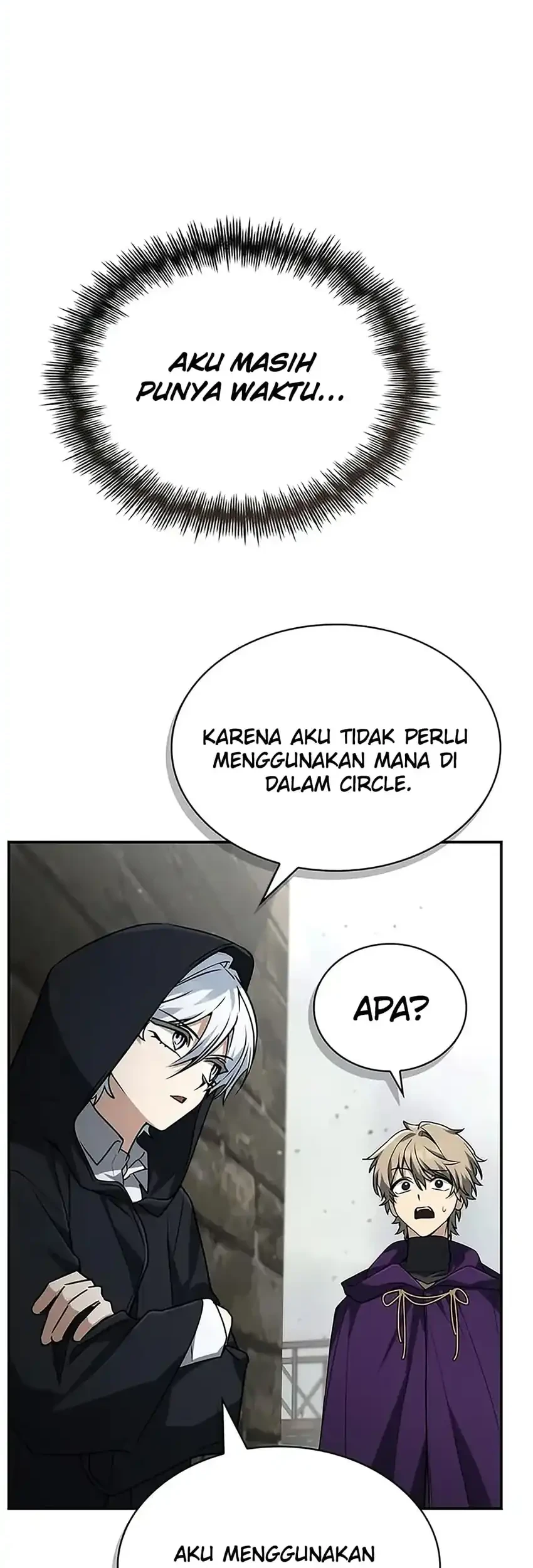 Genius Prismatic Mage Chapter 51 Gambar 47